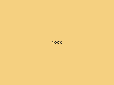 100% プラチナゴールド