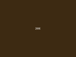 20% ダークブラウン