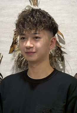 完成 正面