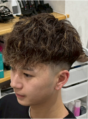 完成 斜め45度